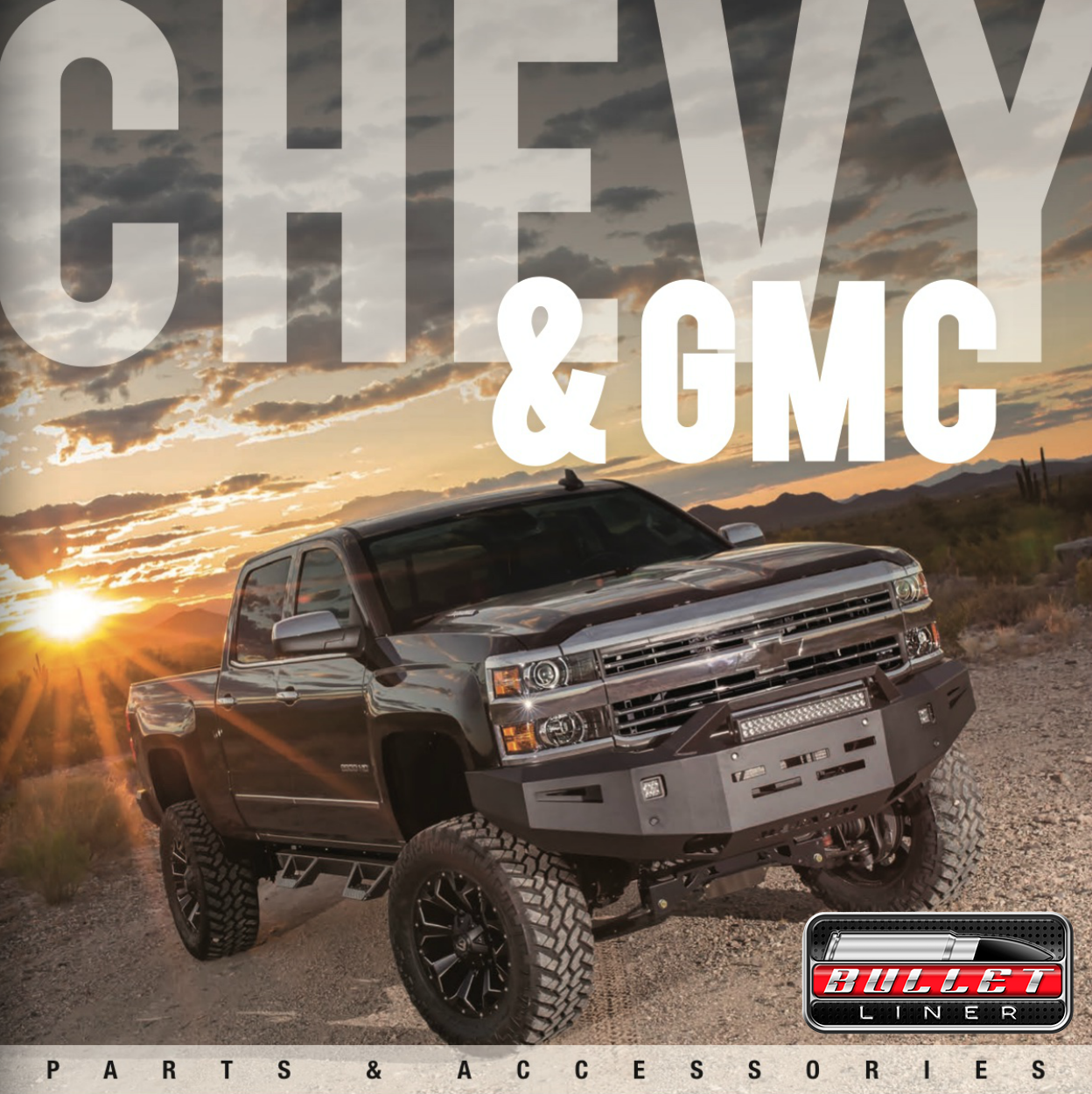 Chevy / GMC Interactive Catalog